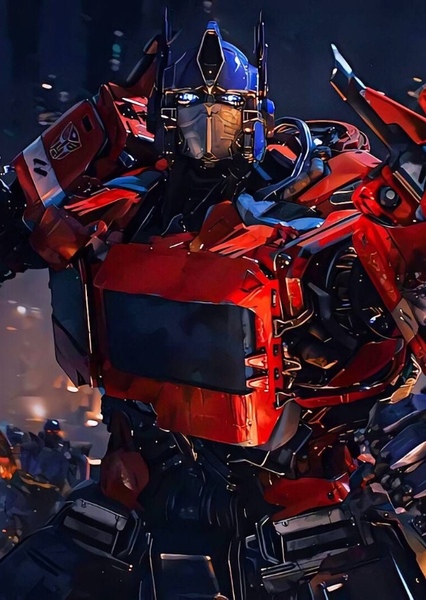 Optimus Prime (Michael Bay) photo