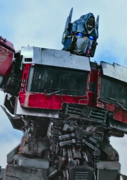 Optimus Prime (Michael Bay) photo