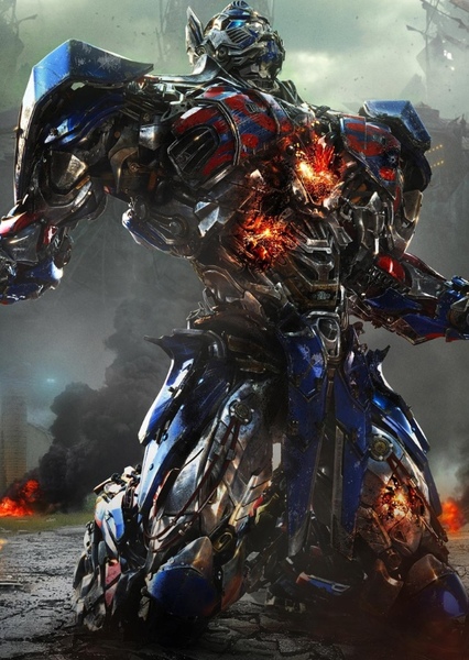 Optimus Prime (Michael Bay) photo