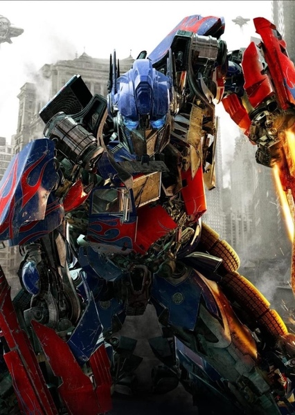 Optimus Prime (Michael Bay) photo