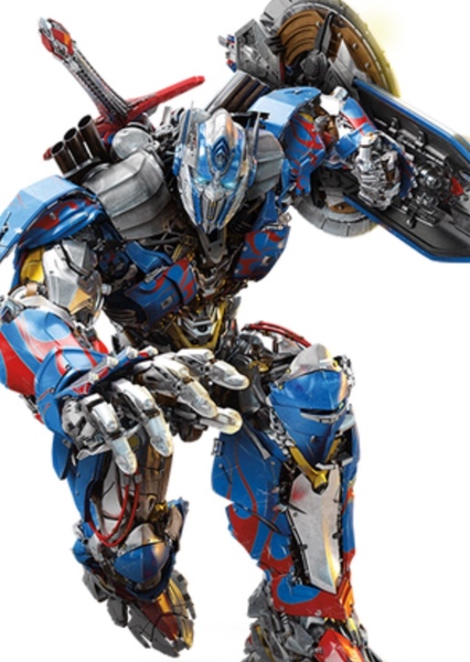 Optimus Prime (Transformers Cinematic Universe) photo