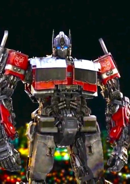 Optimus Prime (Transformers Cinematic Universe) photo