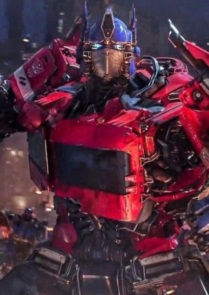 Optimus Prime (Transformers Cinematic Universe) photo