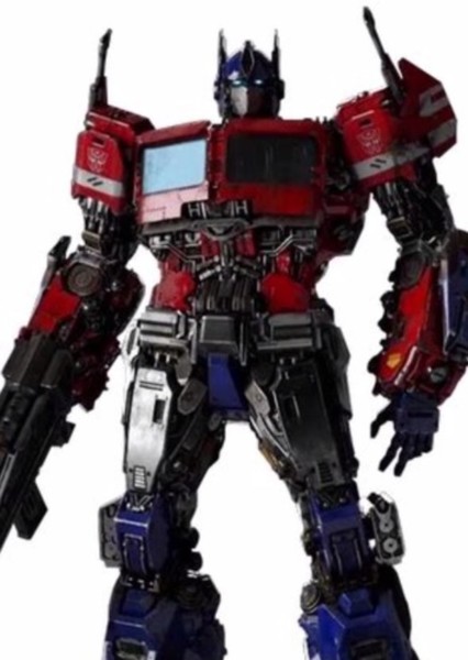 Optimus Prime (Transformers Cinematic Universe) photo