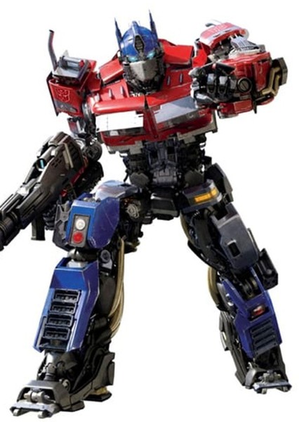 Optimus Prime (Transformers Cinematic Universe) photo