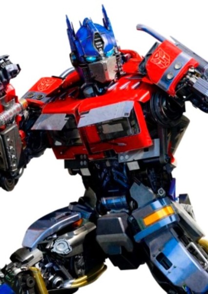 Optimus Prime (Transformers Cinematic Universe) photo