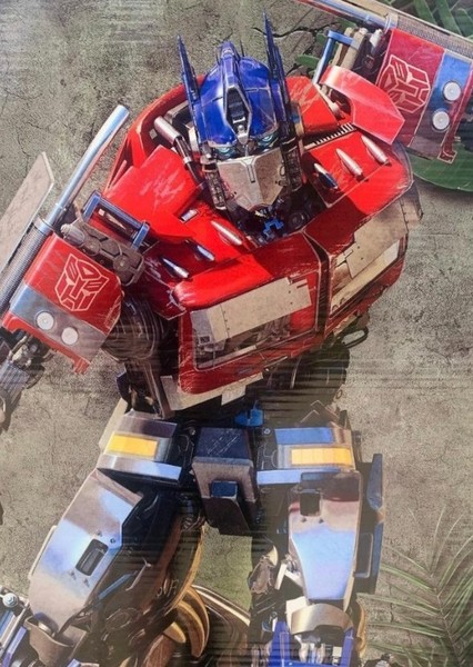 Optimus Prime (Transformers Cinematic Universe) photo