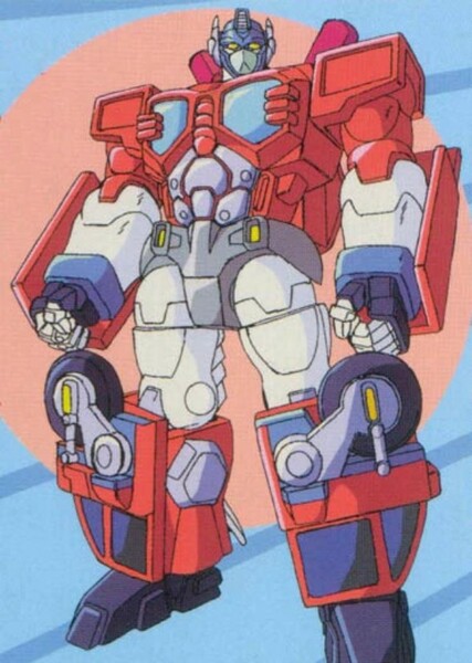 Optimus Prime (Transformers: Robots in Disguise) photo