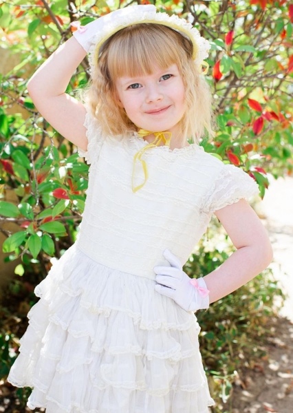 Ora Winter Abercrombie photo