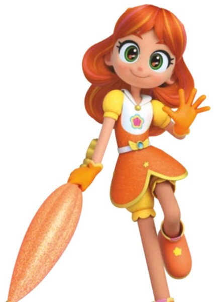 Orange Amber photo