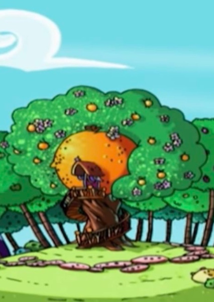 Orange Blossom’s House (Orange Blossom Acres)