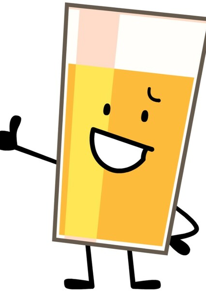 Orange Juice (Inanimate Insanity)