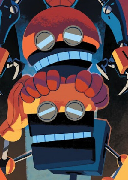 Orbot and Cubot photo
