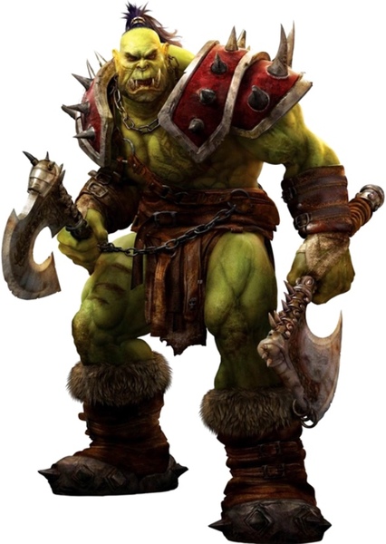 Orcs (Mythical Creatures) photo