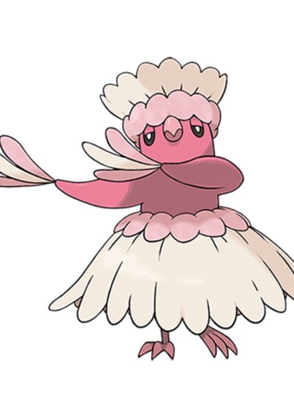 Oricorio photo