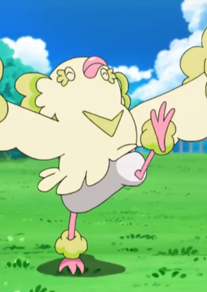 Oricorio photo