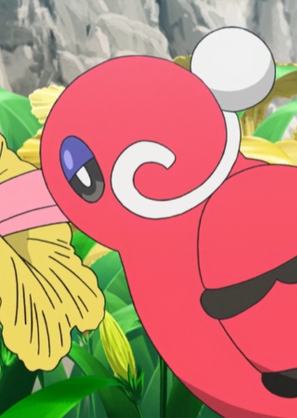 Oricorio photo