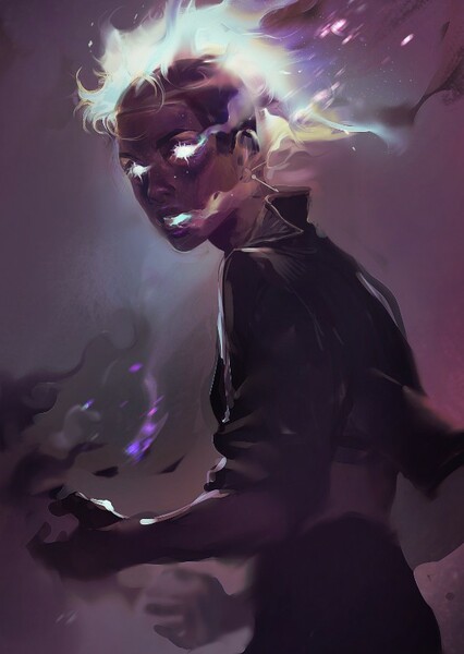 Original Character photo