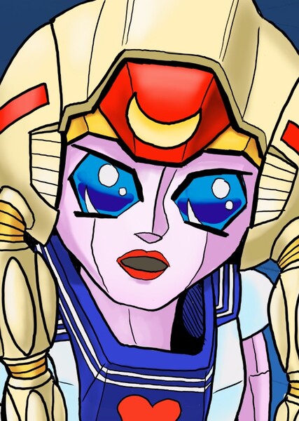 Original Character photo