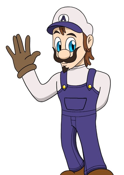 Original Character photo