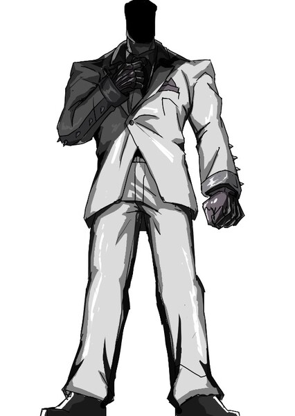 Original Character photo