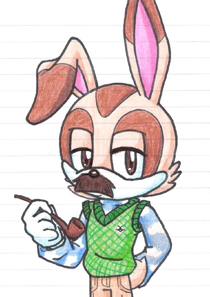 Original Character photo