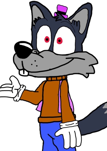 Original Character photo
