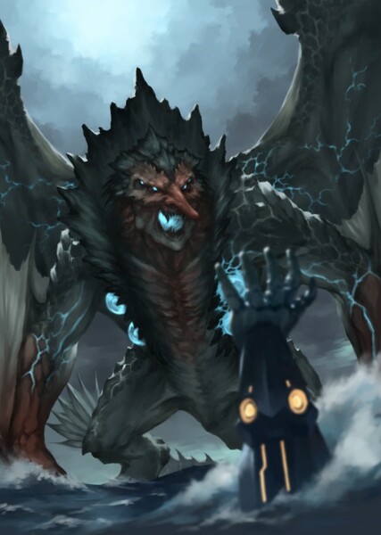 Original Kaiju photo