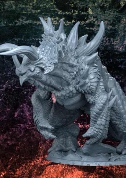Original Kaiju