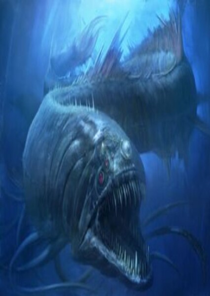 Original Kaiju photo