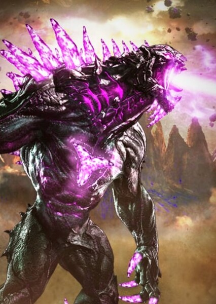 Original Kaiju photo