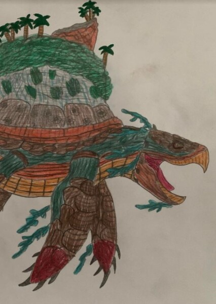 Original Kaiju photo