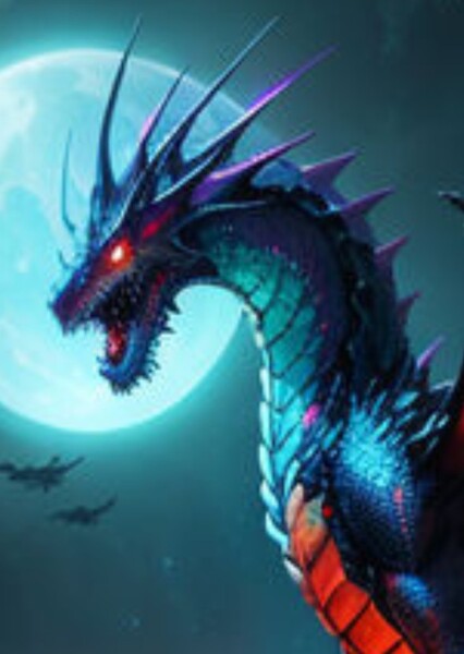 Original Kaiju photo