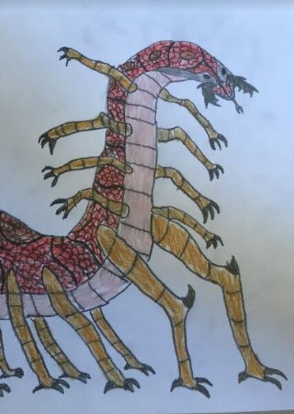 Original Kaiju photo