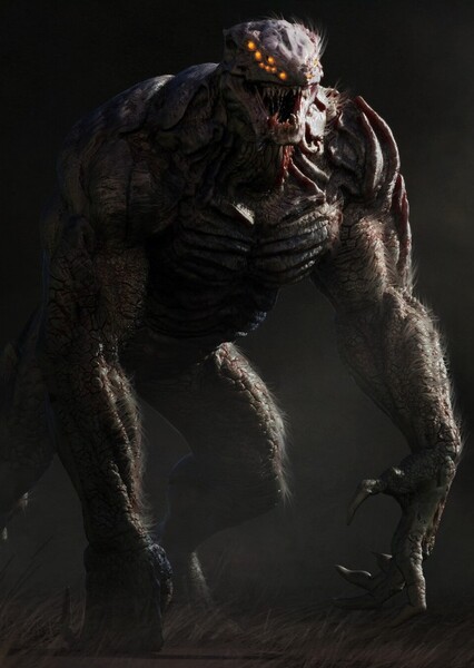 Original Kaiju photo