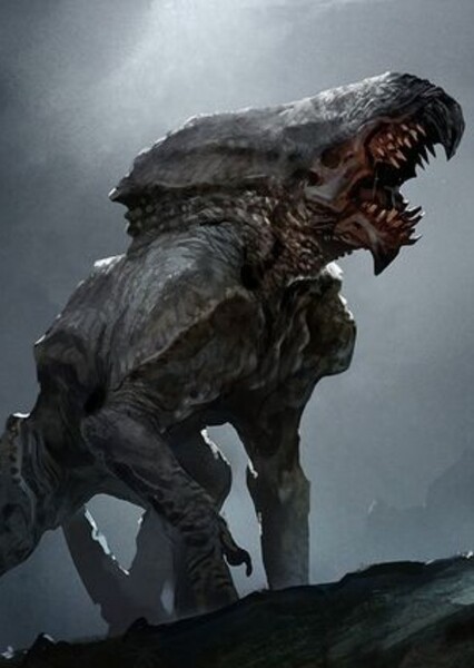 Original Kaiju photo