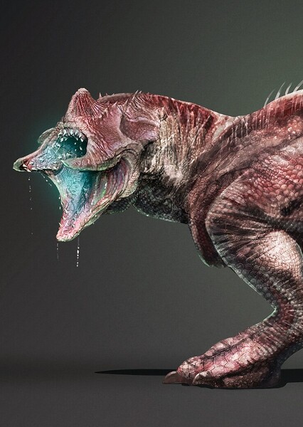 Original Kaiju photo