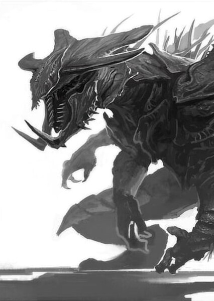 Original Kaiju photo