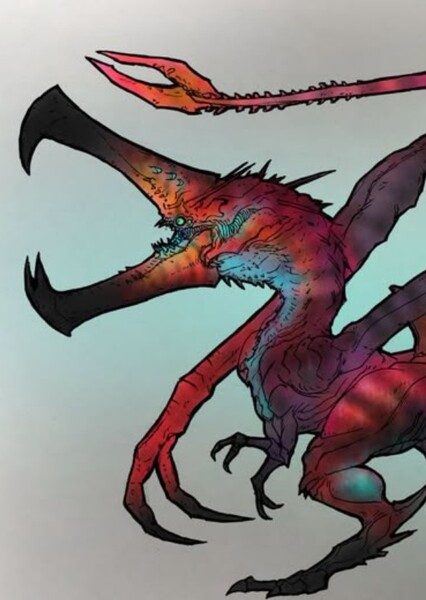 Original Kaiju photo