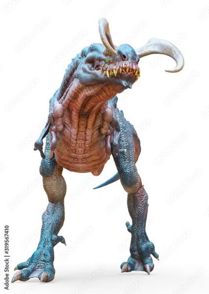 Original Kaiju photo