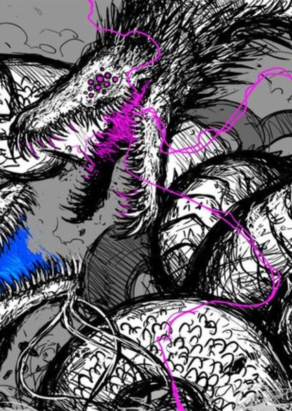 Original Kaiju photo