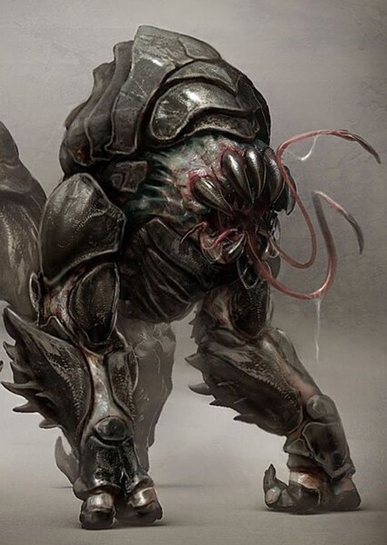 Original Kaiju photo