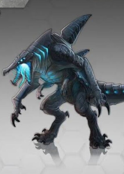Original Kaiju photo