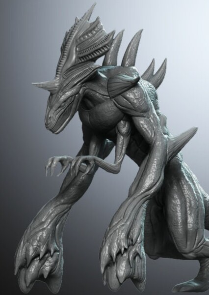 Original Kaiju photo