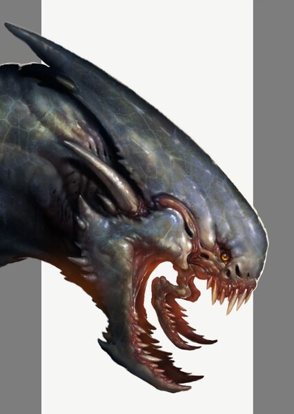 Original Kaiju photo