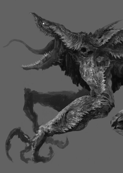 Original Kaiju photo