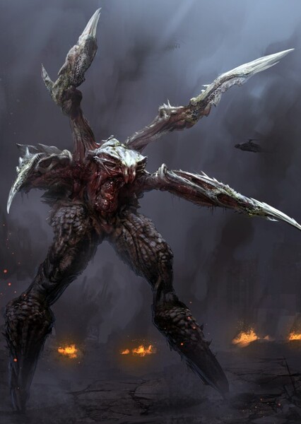Original Kaiju photo