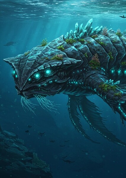 Original Kaiju photo