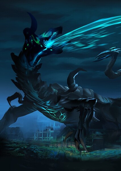 Original Kaiju photo