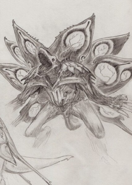 Original Kaiju photo